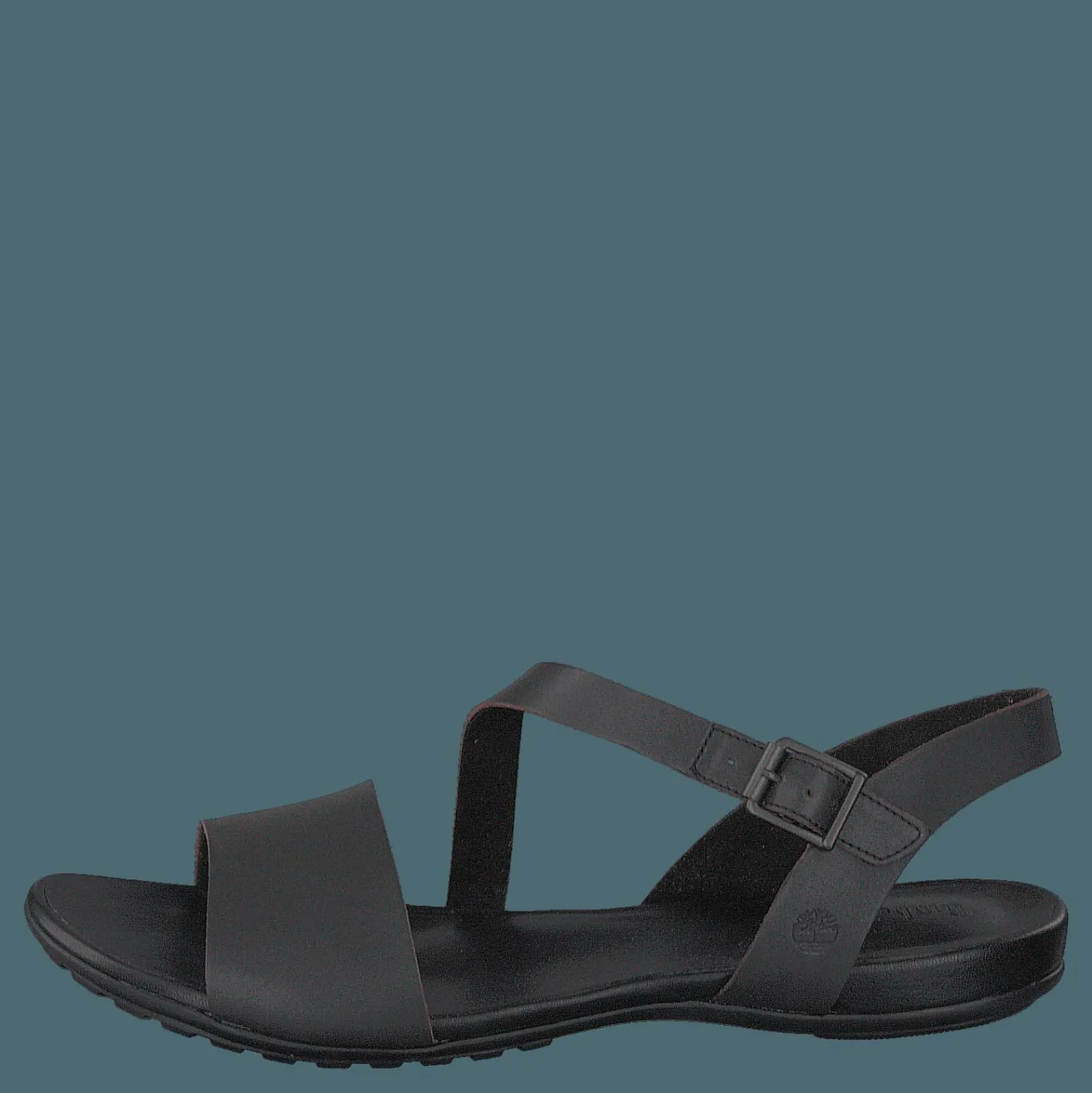 Cranberry Lake Sandal Black