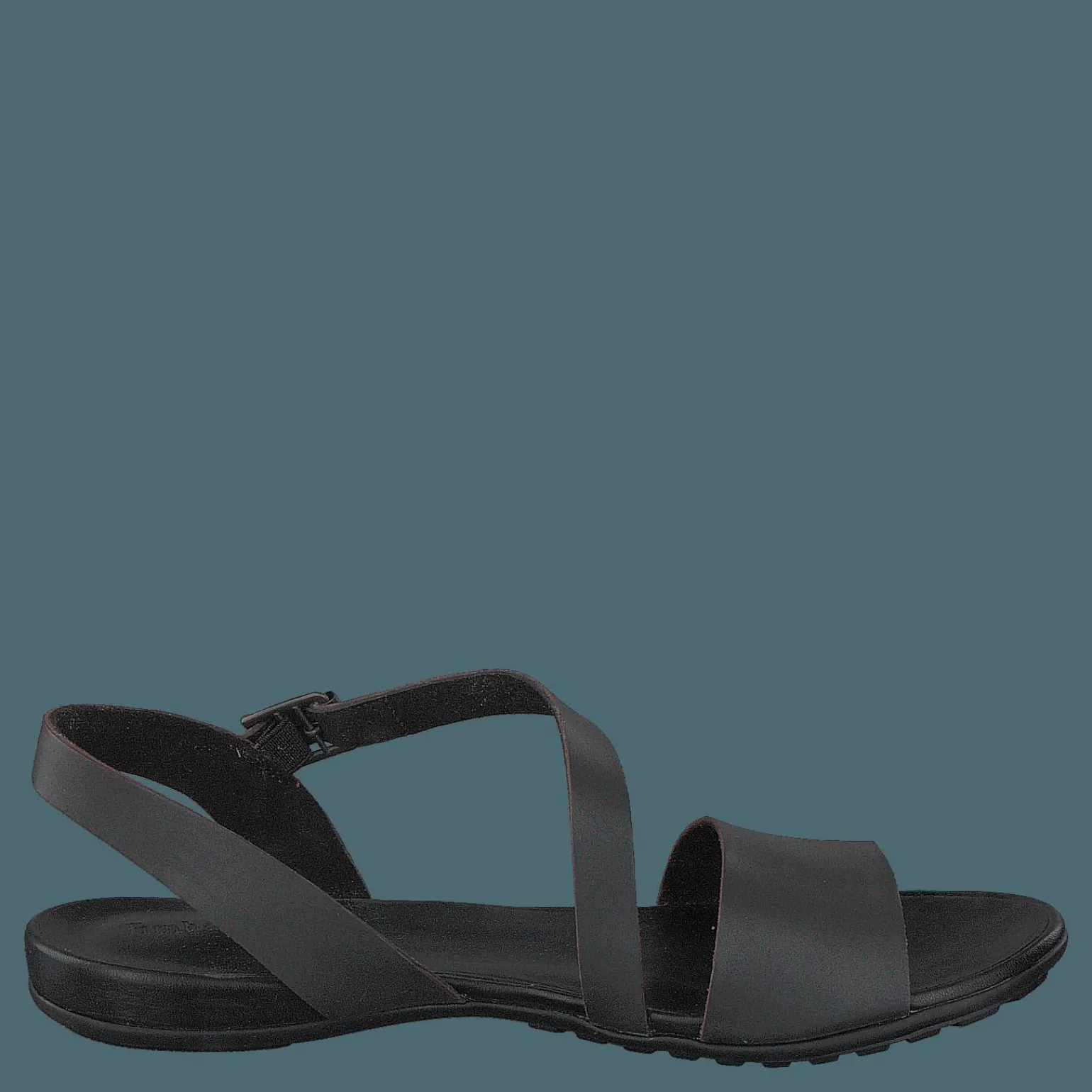 Cranberry Lake Sandal Black