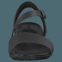 Cranberry Lake Sandal Black