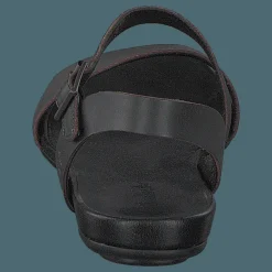 Cranberry Lake Sandal Black