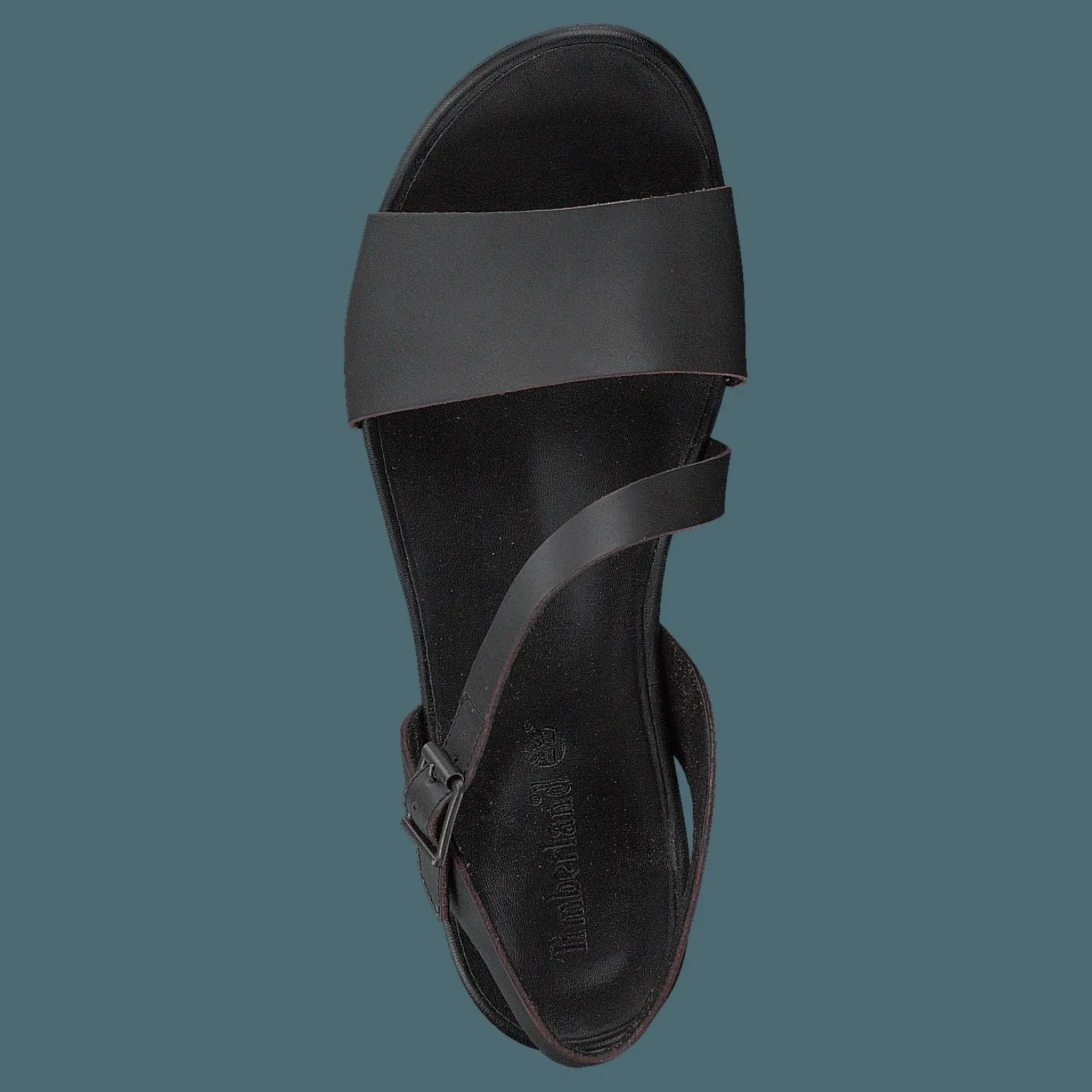Cranberry Lake Sandal Black