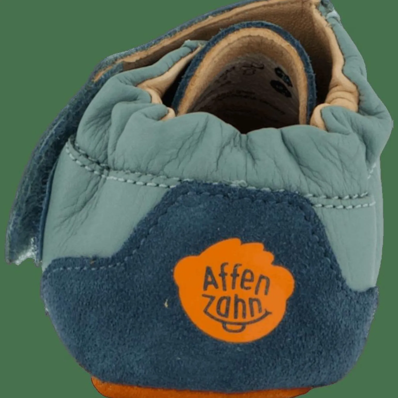 Crawling Shoe Leather Crawly Bunny