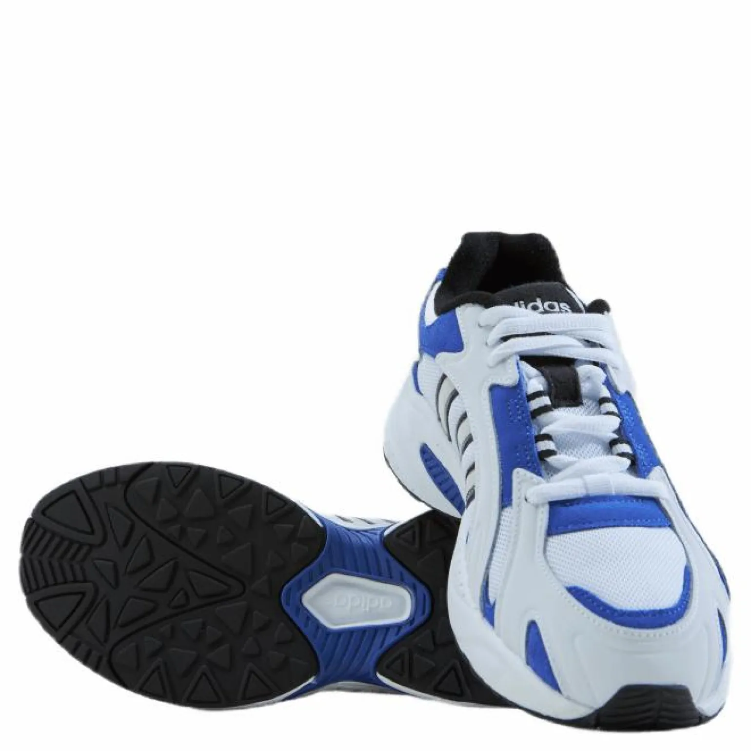 Crazy Chaos Shadow 2.0 Shoes Cloud White / Cloud White / Core Black