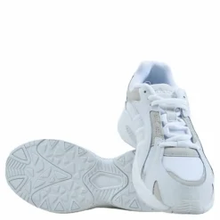 Crazy Chaos Shadow 2.0 Shoes Cloud White / Cloud White / Grey One