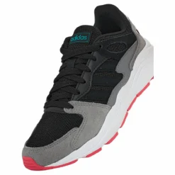 Crazychaos Shoes Core Black / Core Black / Real Pink