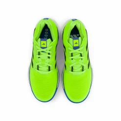 Crazyflight Shoes Lucid Lemon / Core Black / Bright Royal