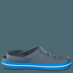 Crocband Charcoal/Ocean