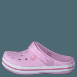Crocband Clog K Ballerina Pink