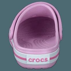 Crocband Clog K Ballerina Pink
