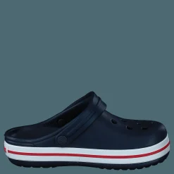 Crocband Clog K Navy/Red