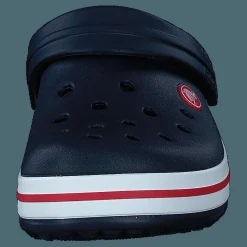 Crocband Clog K Navy/Red