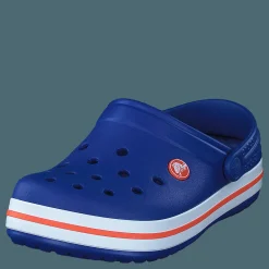 Crocband Clog Kids Cerulean Blue