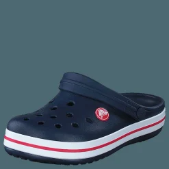 Crocband Clog Kids Navy / Red