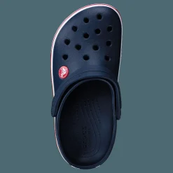 Crocband Clog Kids Navy / Red