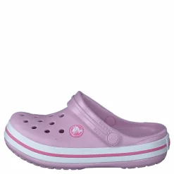 Crocband Clog T Ballerina Pink