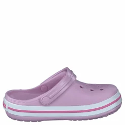 Crocband Clog T Ballerina Pink