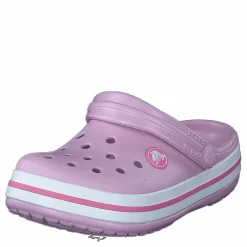 Crocband Clog T Ballerina Pink