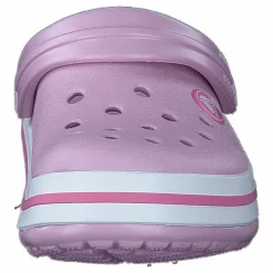 Crocband Clog T Ballerina Pink