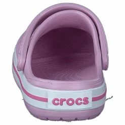 Crocband Clog T Ballerina Pink