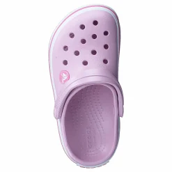 Crocband Clog T Ballerina Pink