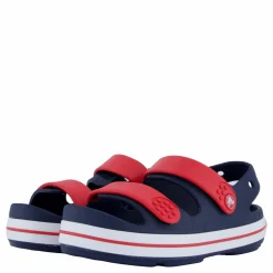 Crocband Cruiser Sandal K Nv/v Navy/varsity Red