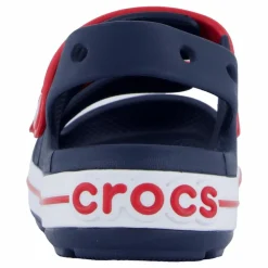 Crocband Cruiser Sandal K Nv/v Navy/varsity Red
