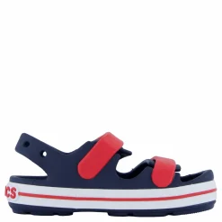 Crocband Cruiser Sandal T Nv/v Navy/varsity Red