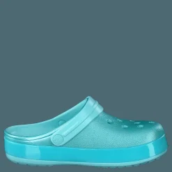 Crocband Ice Pop Clog Kids Ice Blue
