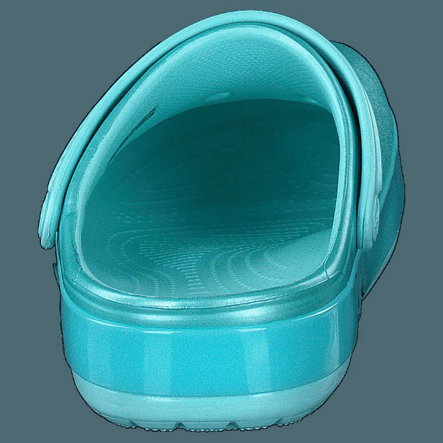Crocband Ice Pop Clog Kids Ice Blue