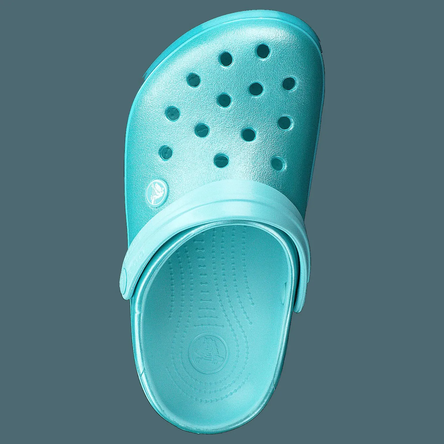 Crocband Ice Pop Clog Kids Ice Blue