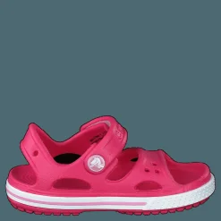 Crocband II Sandal Kids Paradise Pink / Carnation
