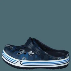 Crocband Mermaid Clog Kids Lavender