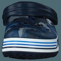 Crocband Mermaid Clog Kids Lavender