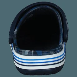 Crocband Mermaid Clog Kids Lavender