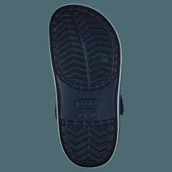 Crocband Shark Clog Kids Navy