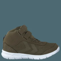 Crosslite Mid Tex Jr Dark Olive