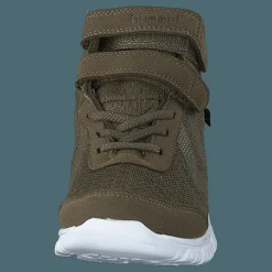 Crosslite Mid Tex Jr Dark Olive