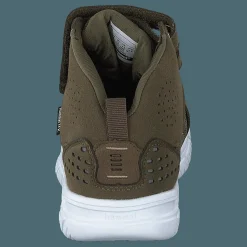 Crosslite Mid Tex Jr Dark Olive