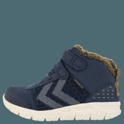 Crosslite Winter Mid Tex Jr Black Iris