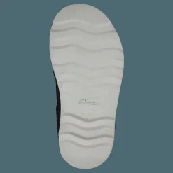 Crown Halo T Navy Leather