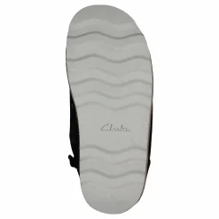 Crown Tor T Black Leather