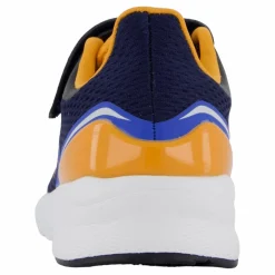 Crusher V Kids Black-dark Cheddar