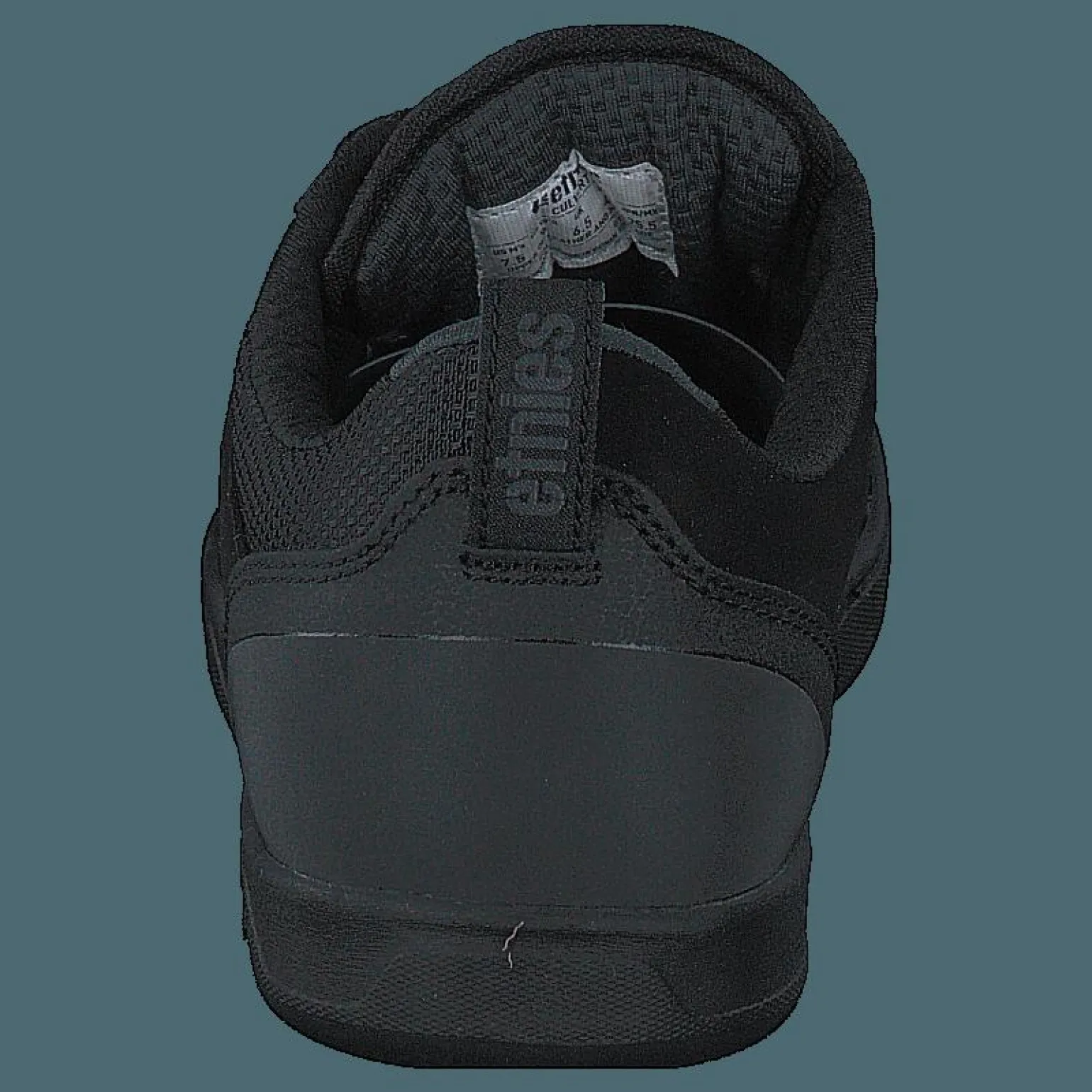 Culvert Black/black/reflective
