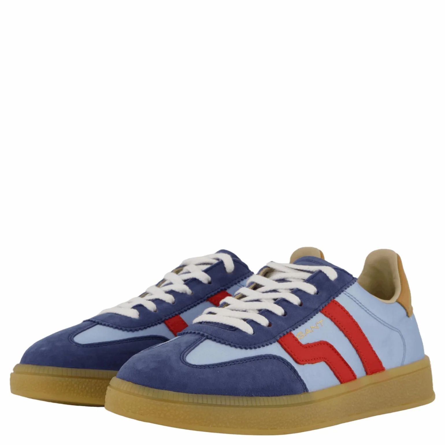 Cuzima Sneaker Lt.blue/blue