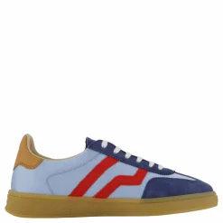 Cuzima Sneaker Lt.blue/blue