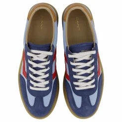 Cuzima Sneaker Lt.blue/blue