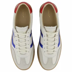 Cuzima Sneaker Wht/blue/red