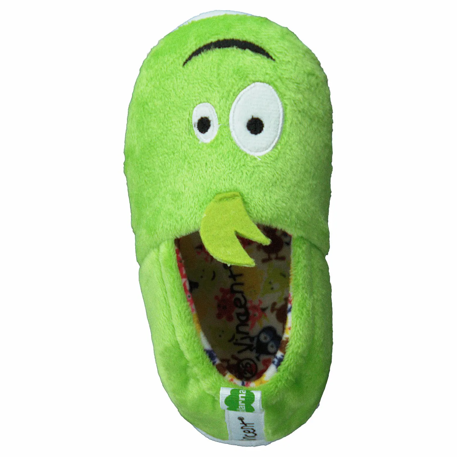 Dadda Green Slipper Green