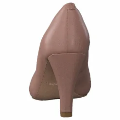 Dalia Rose Nude Leather