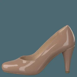 Dalia Rose Nude Patent